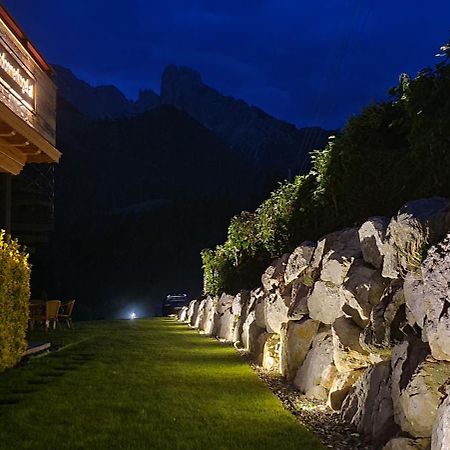 Apartamento Alpenhaus Donnerkogel Annaberg im Lammertal Exterior foto
