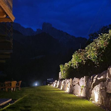 Apartamento Alpenhaus Donnerkogel Annaberg im Lammertal Exterior foto