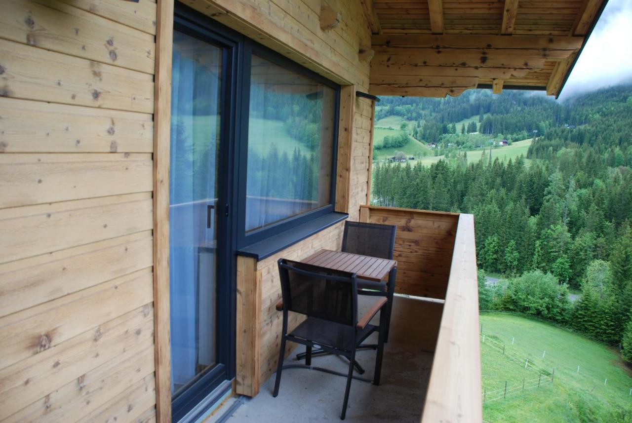 Apartamento Alpenhaus Donnerkogel Annaberg im Lammertal Exterior foto