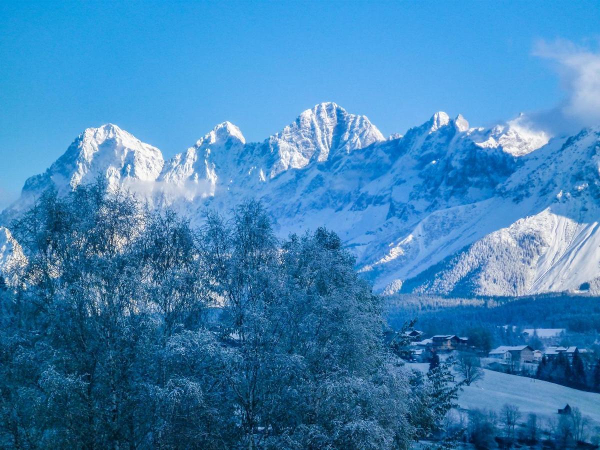 Apartamento Alpenhaus Donnerkogel Annaberg im Lammertal Exterior foto