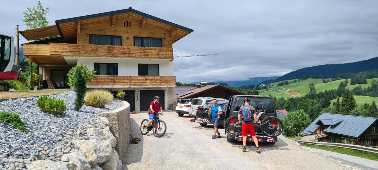 Apartamento Alpenhaus Donnerkogel Annaberg im Lammertal Exterior foto
