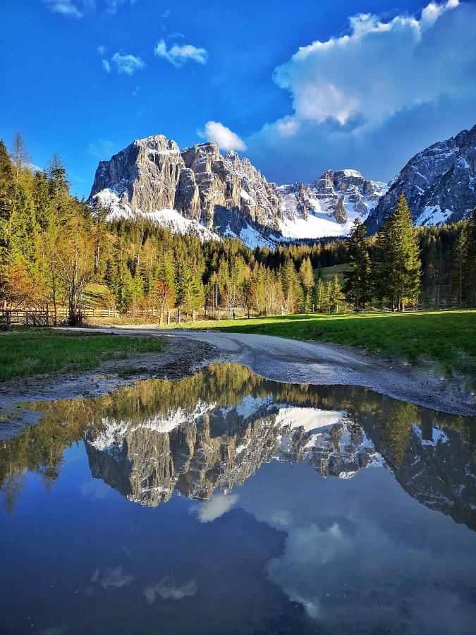 Apartamento Alpenhaus Donnerkogel Annaberg im Lammertal Exterior foto