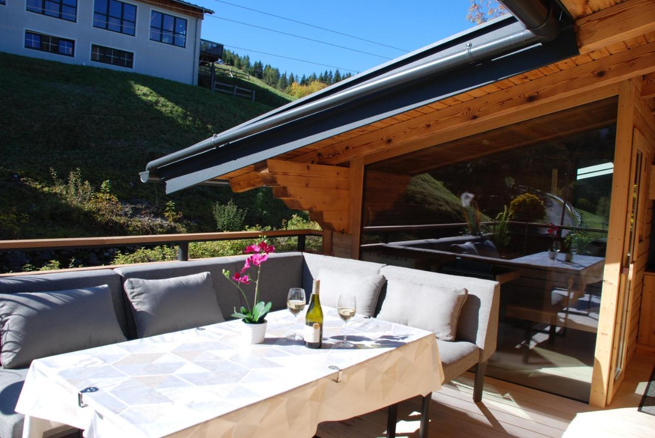 Apartamento Alpenhaus Donnerkogel Annaberg im Lammertal Exterior foto