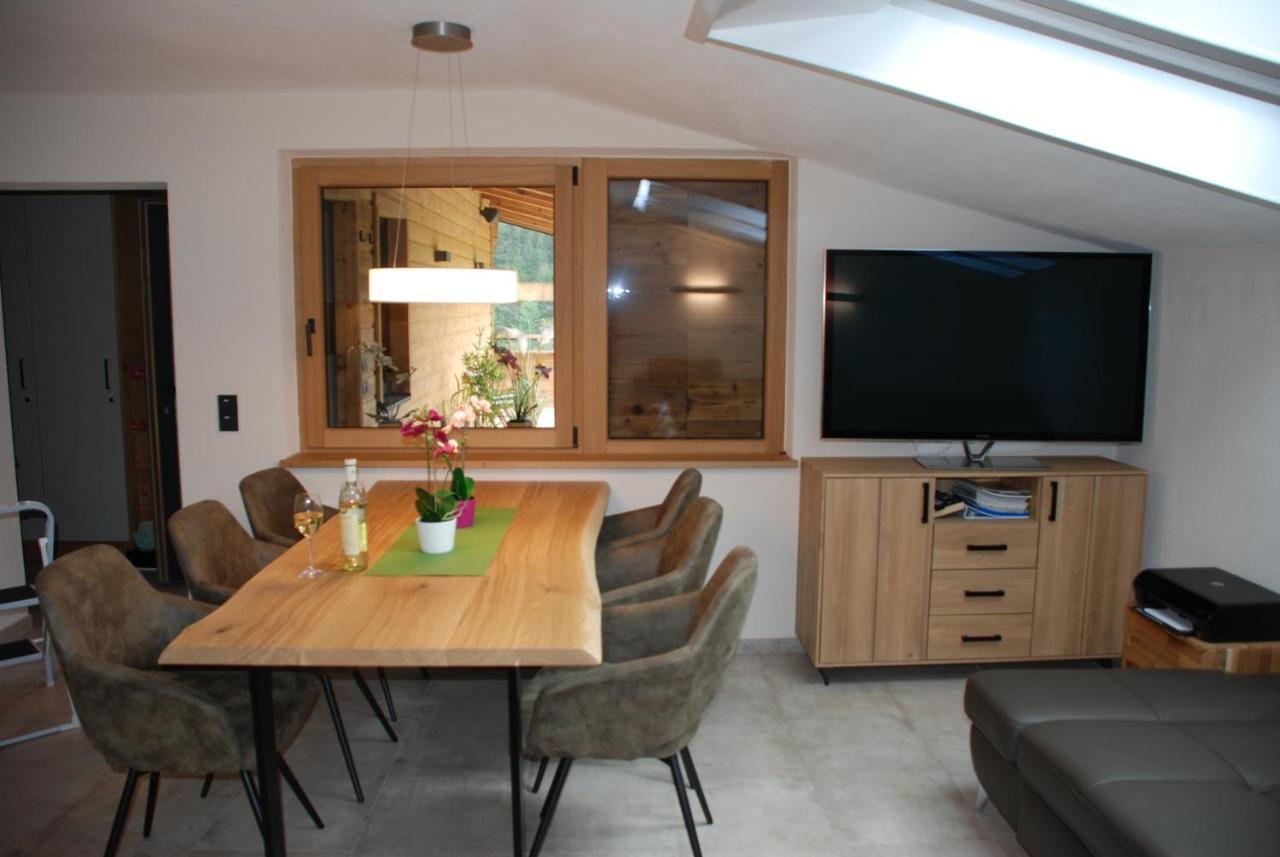 Apartamento Alpenhaus Donnerkogel Annaberg im Lammertal Exterior foto