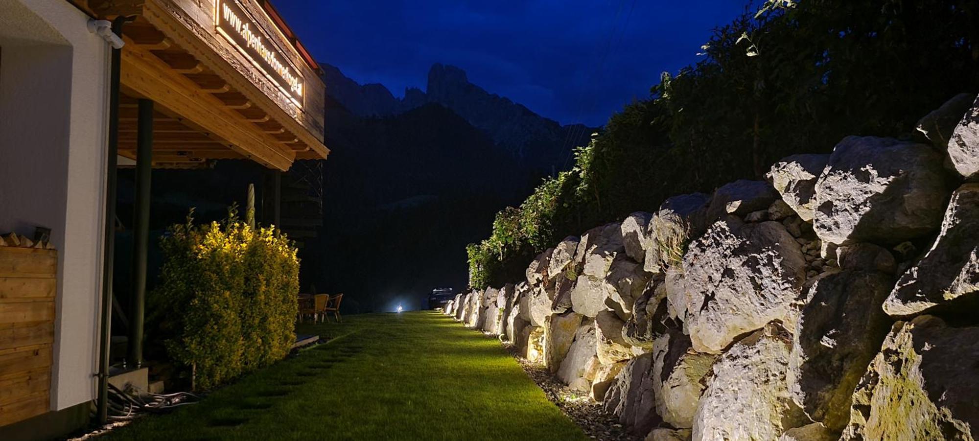 Apartamento Alpenhaus Donnerkogel Annaberg im Lammertal Exterior foto