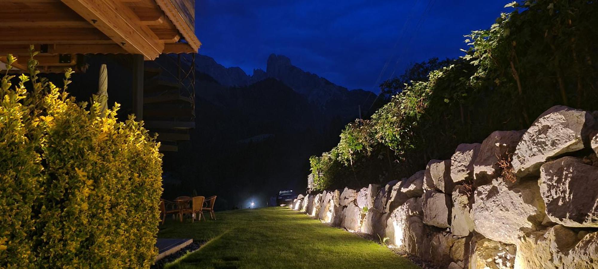 Apartamento Alpenhaus Donnerkogel Annaberg im Lammertal Exterior foto