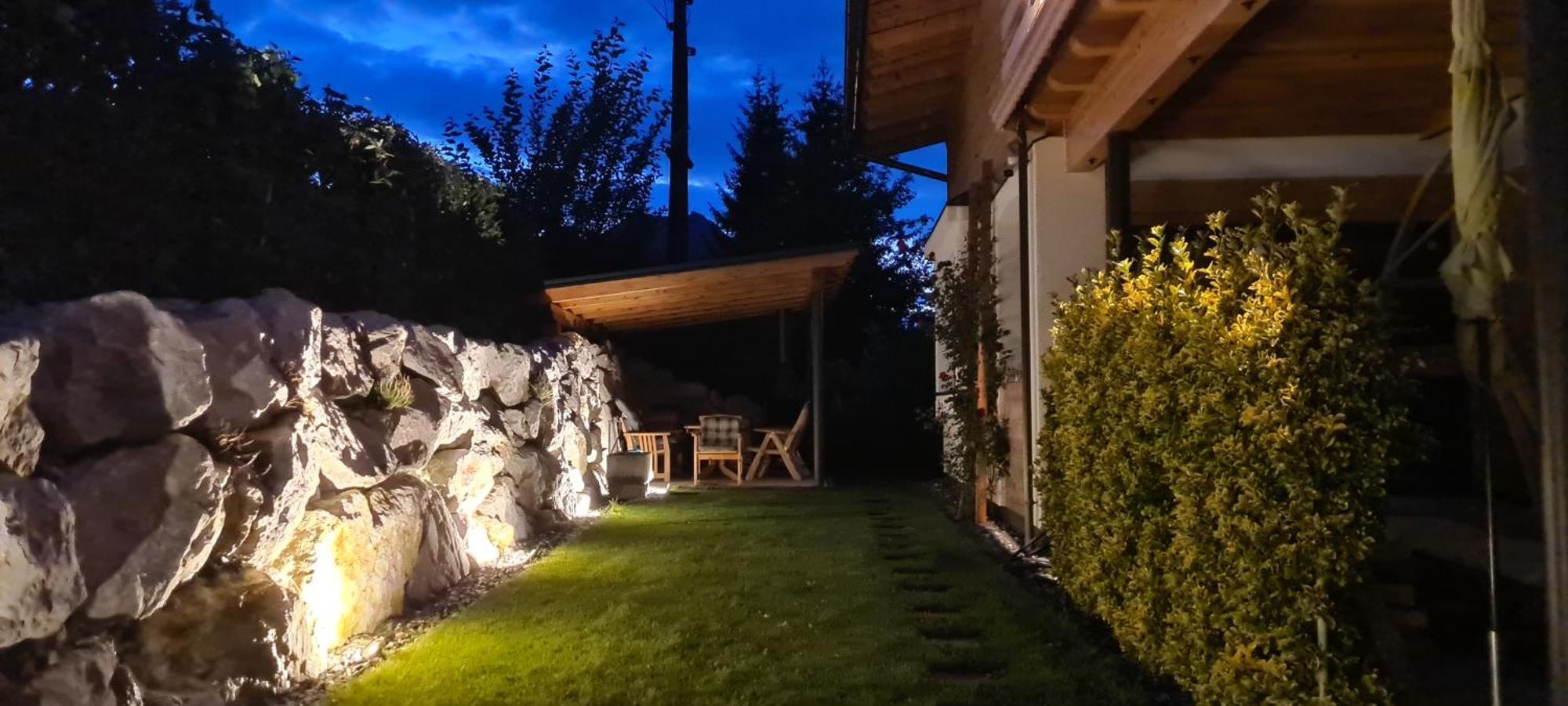 Apartamento Alpenhaus Donnerkogel Annaberg im Lammertal Exterior foto