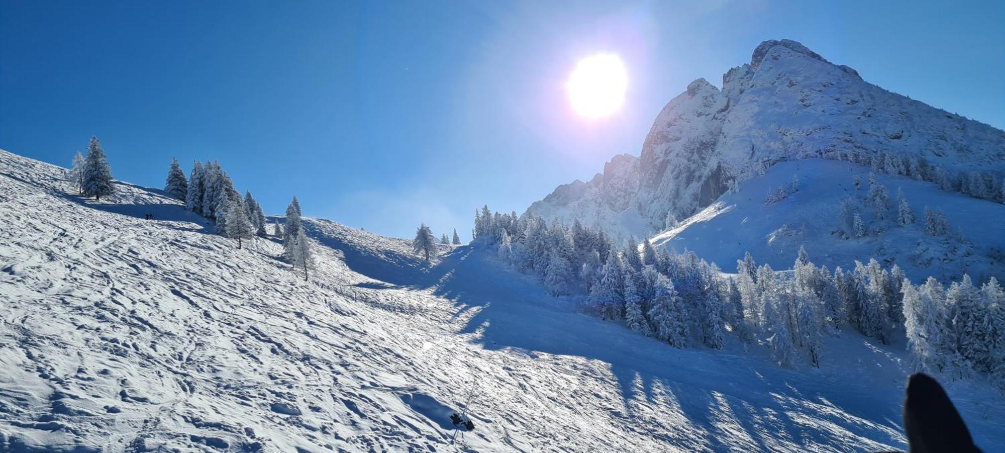 Apartamento Alpenhaus Donnerkogel Annaberg im Lammertal Exterior foto