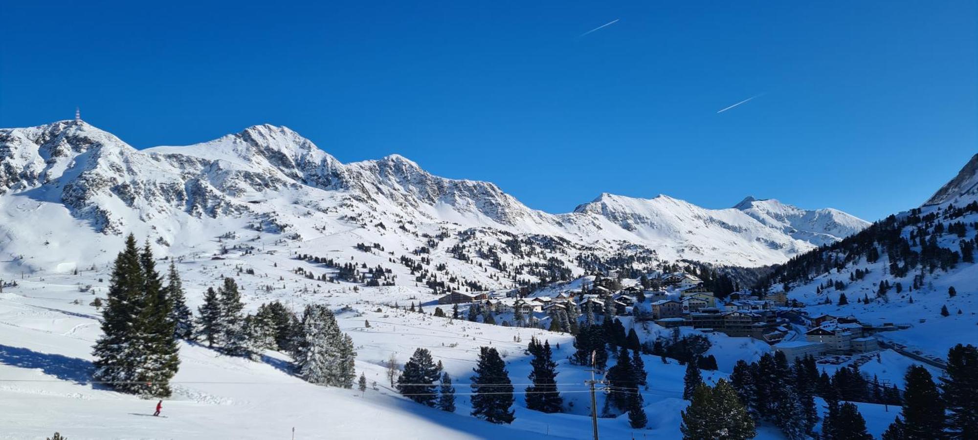 Apartamento Alpenhaus Donnerkogel Annaberg im Lammertal Exterior foto